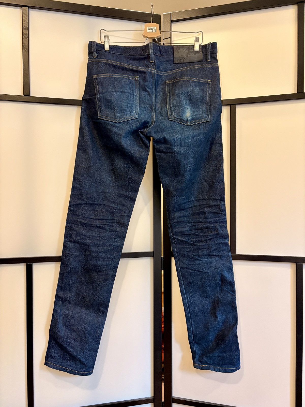 Naked & Famous Naked and Famous Super Guy Sakuri Selvedge Size US 33 - 2 Thumbnail