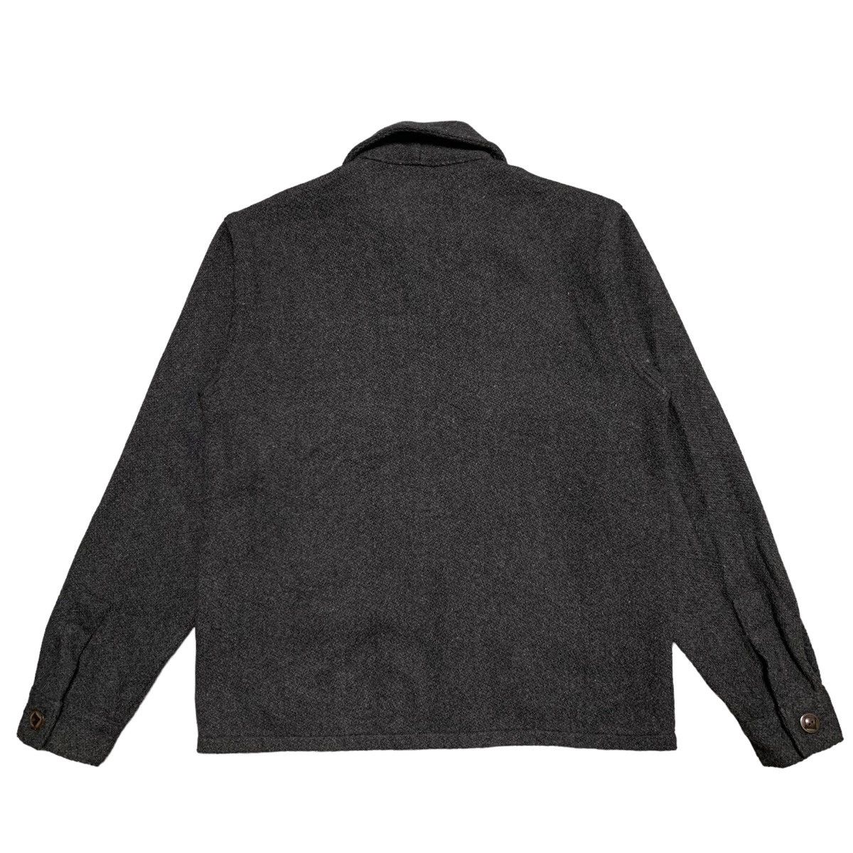 Japanese Brand One-O-One Workwear Sanforized Jacket Size US M / EU 48-50 / 2 - 7 Thumbnail