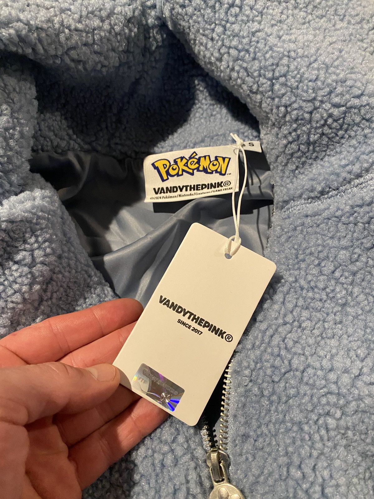 Vandy The Pink Vandy the pink x Pokémon machop hoodie Size US S / EU 44-46 / 1 - 5 Thumbnail
