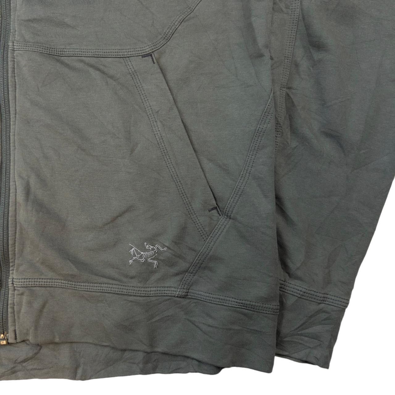 Arc'teryx Arcteryx Zip Up Hoodie Size L Size US L / EU 52-54 / 3 - 5 Thumbnail