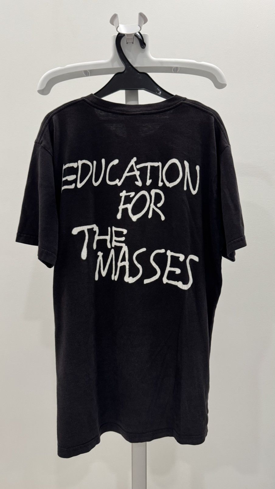 Stussy Stussy “Education For The Masses” Tee Size US M / EU 48-50 / 2 - 9 Thumbnail