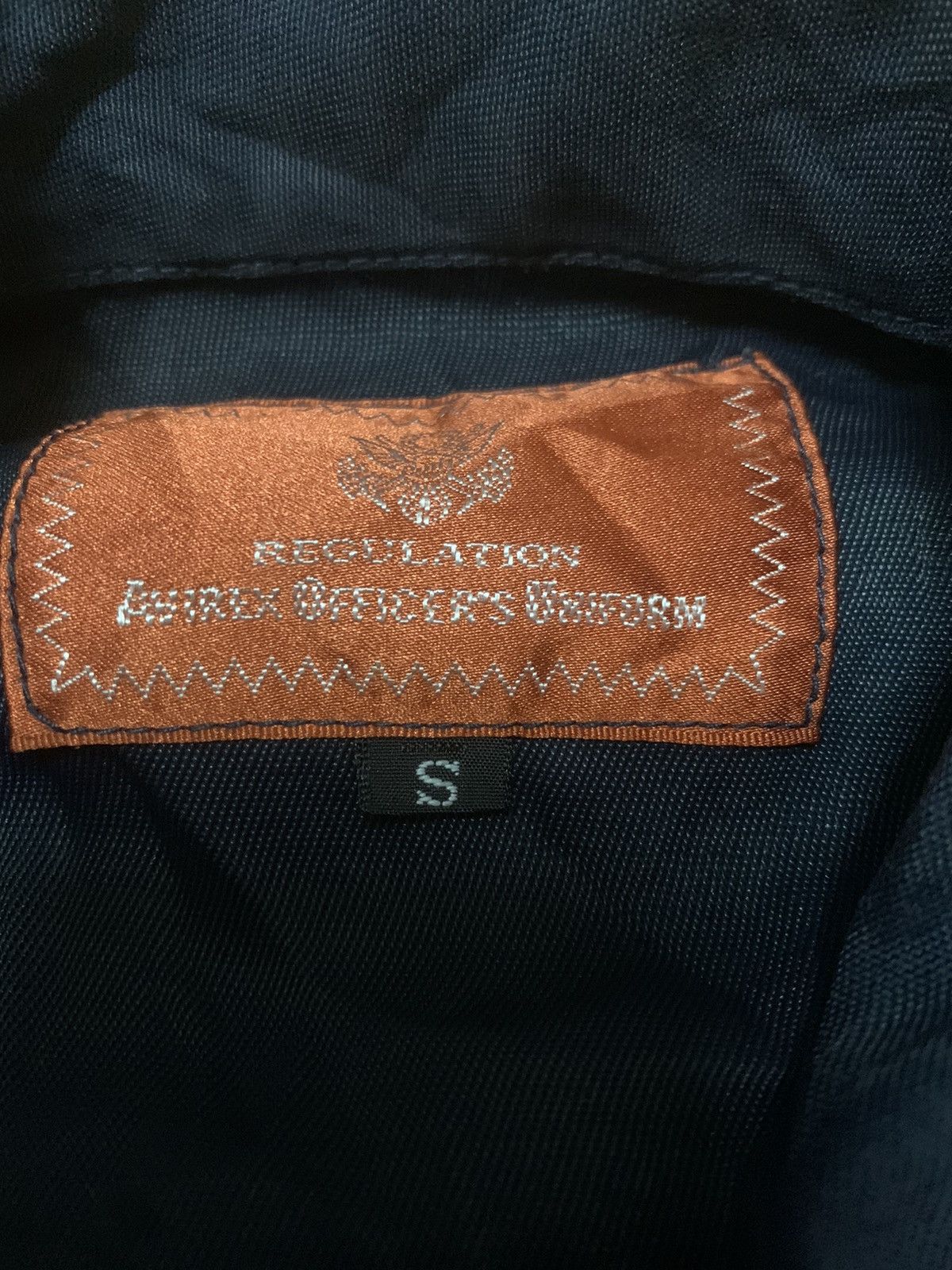 Other Avirex Officer’s uniform Size US S / EU 44-46 / 1 - 3 Thumbnail