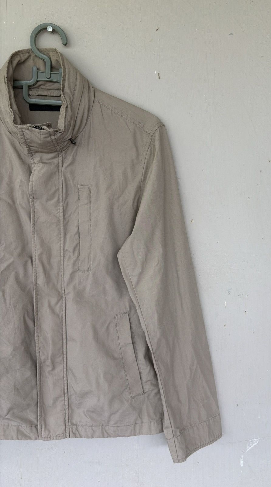 Uniqlo Uniqlo Streetwear Hoodie Light Jacket Size US M / EU 48-50 / 2 - 3 Thumbnail