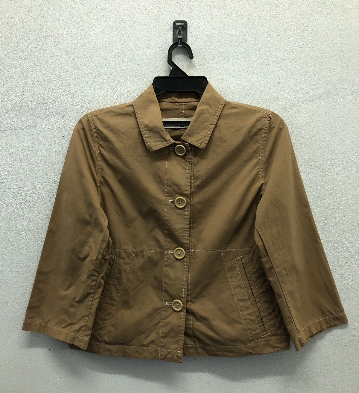 Margaret Howell Vintage Margaret Howell Jacket Size M / US 6-8 / IT 42-44 - 1 Thumbnail