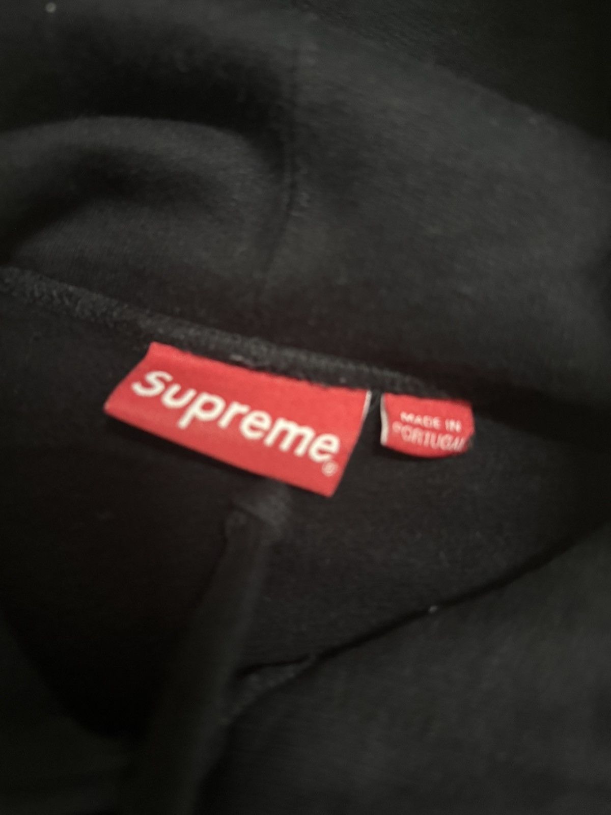 Supreme 2018 SUPREME NEW YORK CHAINSTITCH HOODIE Size US L / EU 52-54 / 3 - 3 Thumbnail