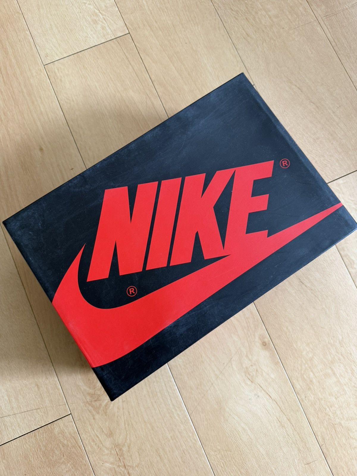 Nike SB Nike SB x Air Jordan 1 High OG “NYC to Paris” Size US 10 / EU 43 - 10 Thumbnail
