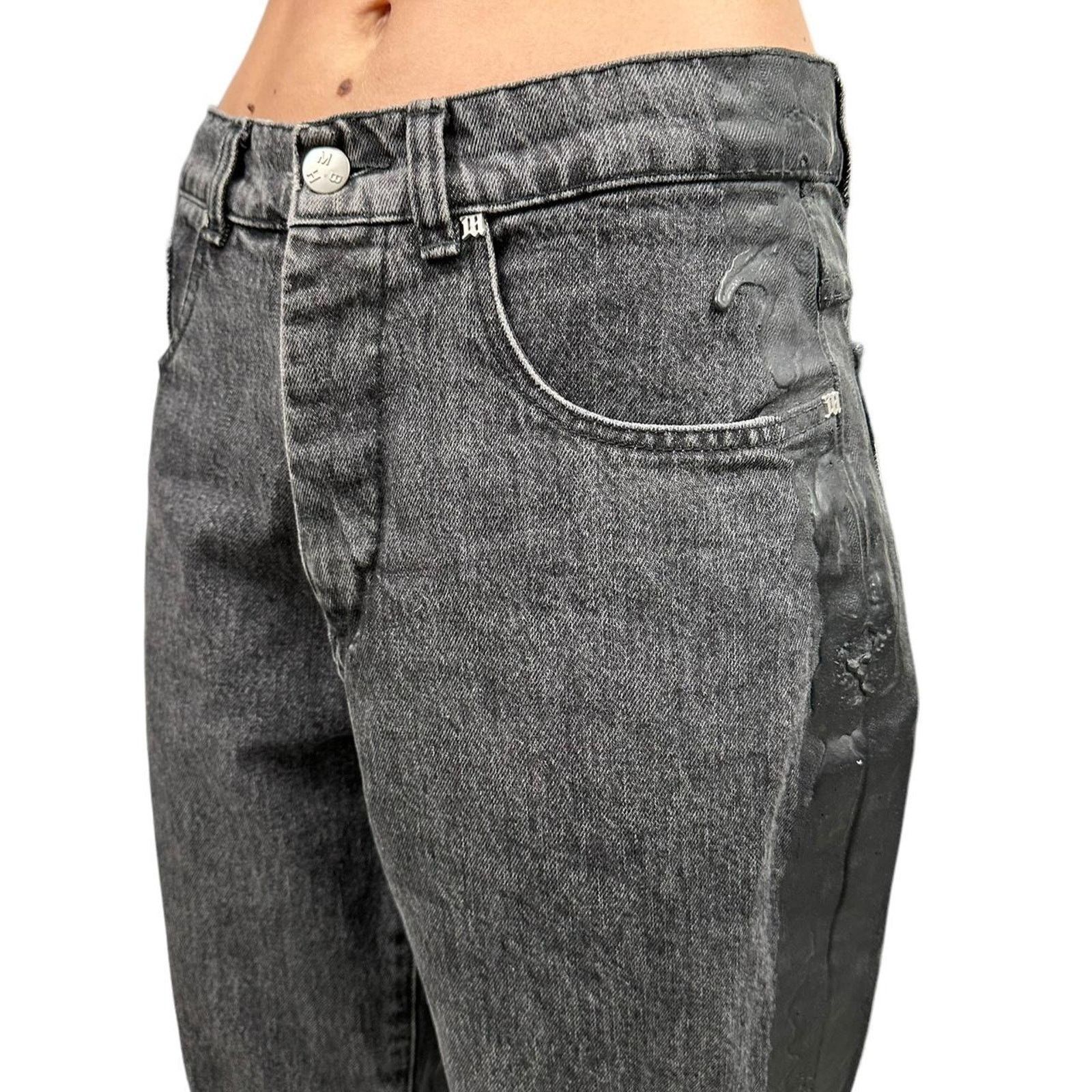 Misbhv Msbhv wac denim Size 28" / US 6 / IT 42 - 3 Thumbnail
