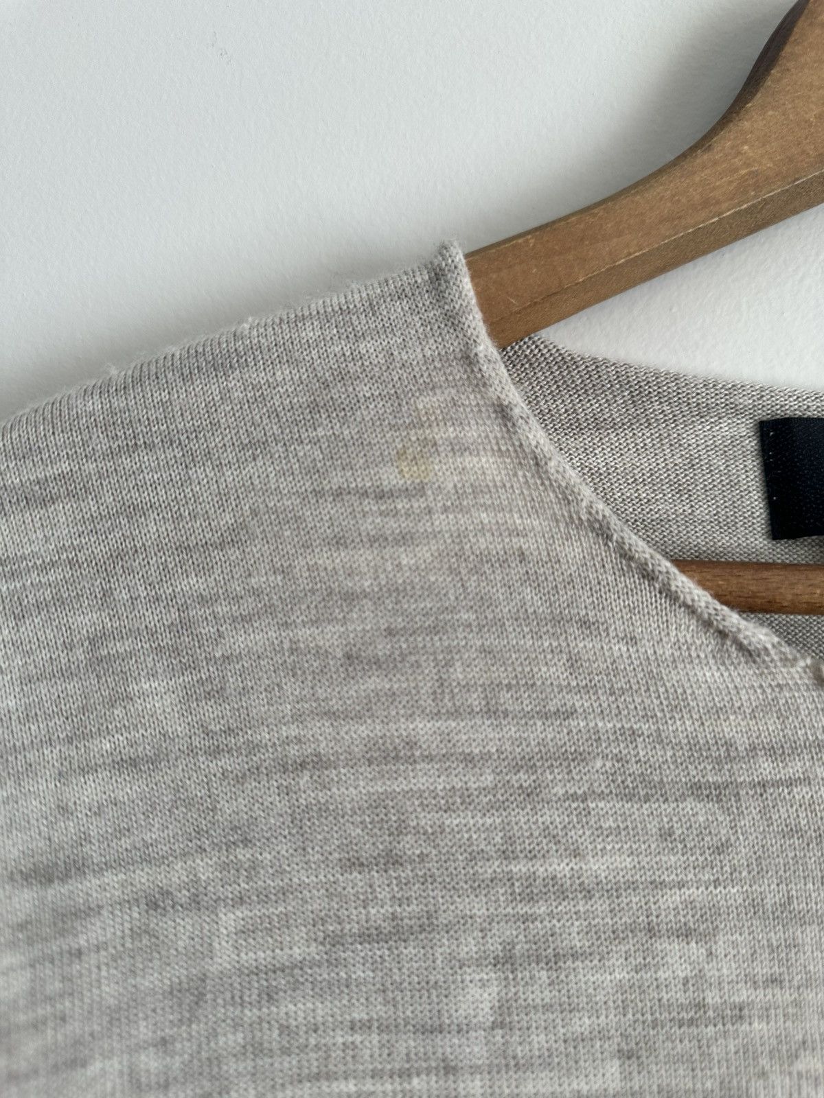 Comme des Garcons Homme Plus Homme Plus ss2009 Shoplifter Sweater Size US S / EU 44-46 / 1 - 3 Thumbnail
