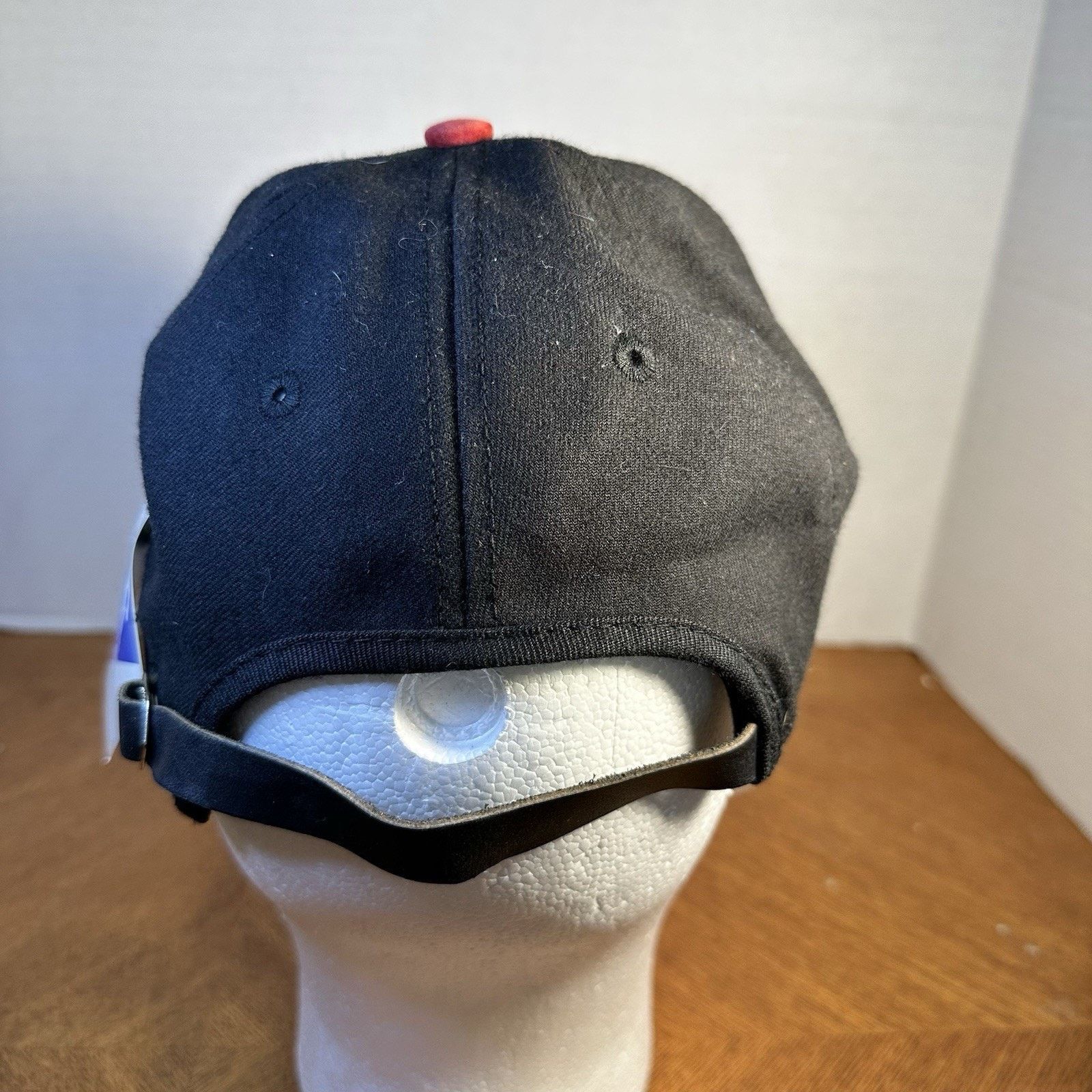 Other VTG 1995 San Francisco Spiders Defunct IHL Snapback Hat New Size ONE SIZE - 4 Thumbnail