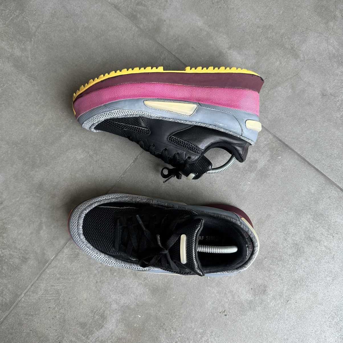 Adidas × Raf Simons SS15 PLATFORM SNEAKERS Size US 7 / EU 40 - 3 Thumbnail