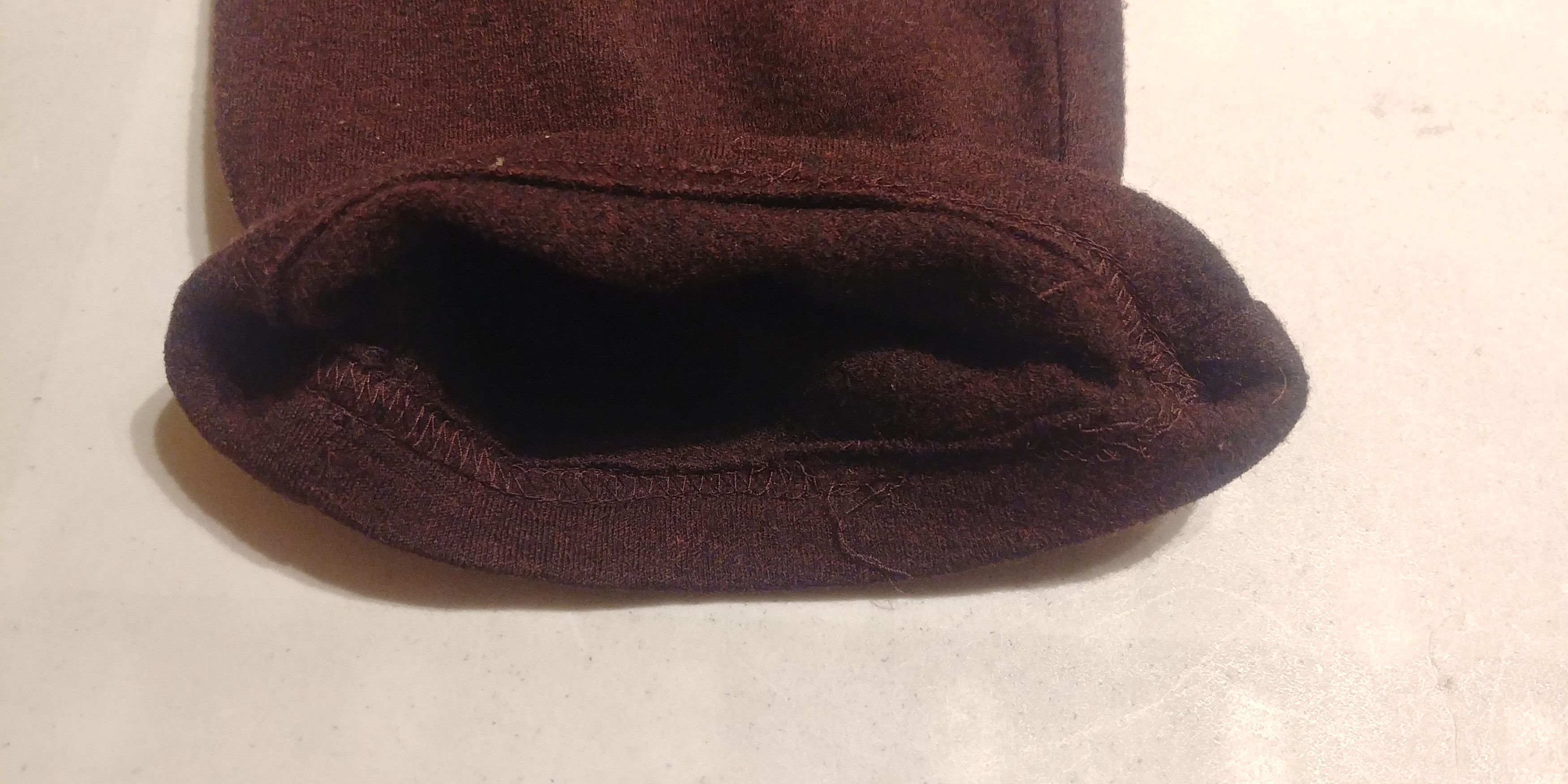 Wool Drop-Crotch Pants - threedaughtersproperties.com