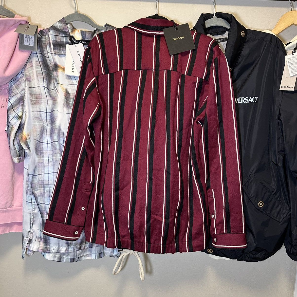 Palm Angels Sample PALM ANGELS Size US M / EU 48-50 / 2 - 2 Thumbnail