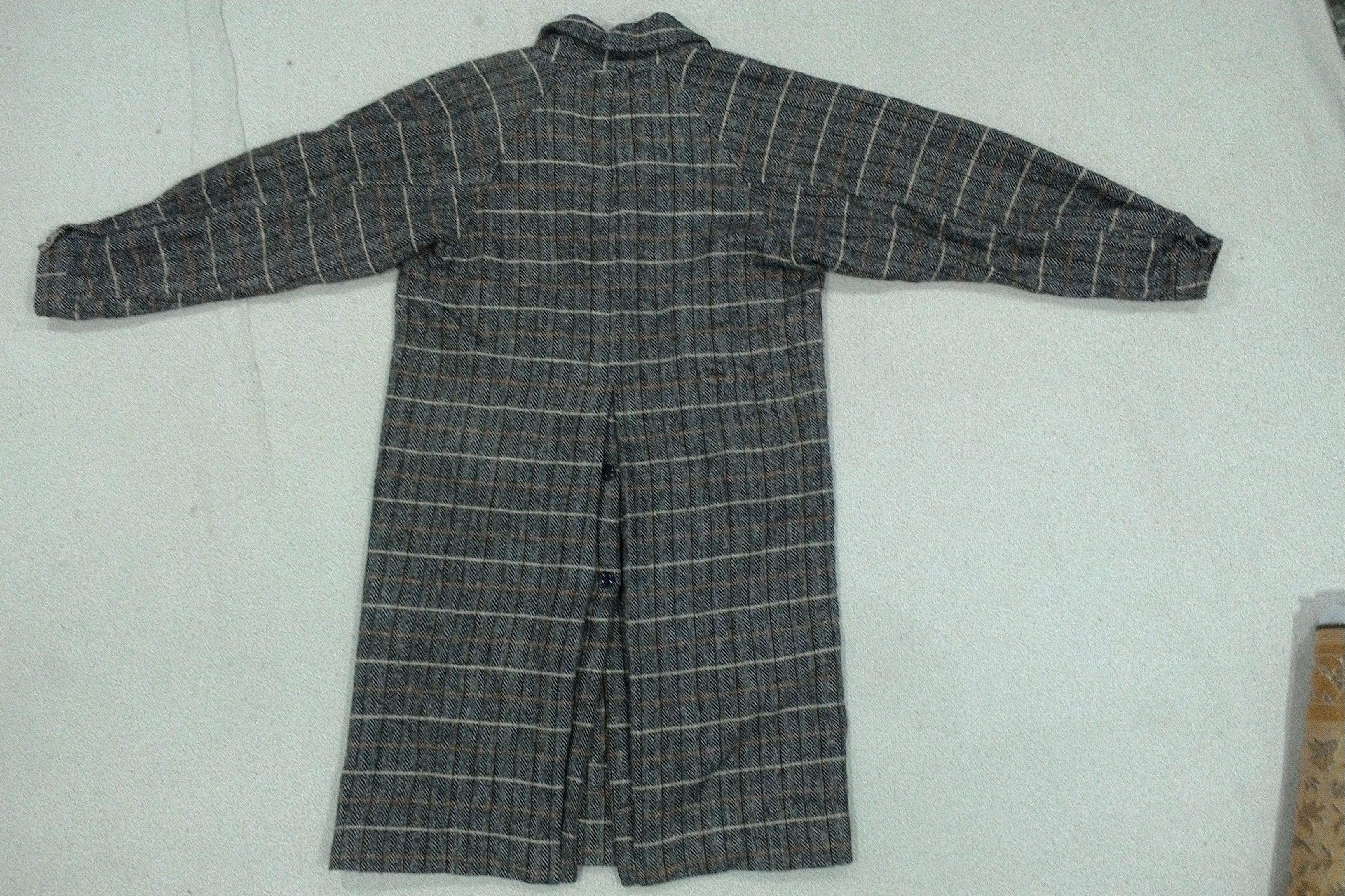Designer × Japanese Brand × Vintage Vintage Double Name Down Jacket Size ONE SIZE - 4 Thumbnail