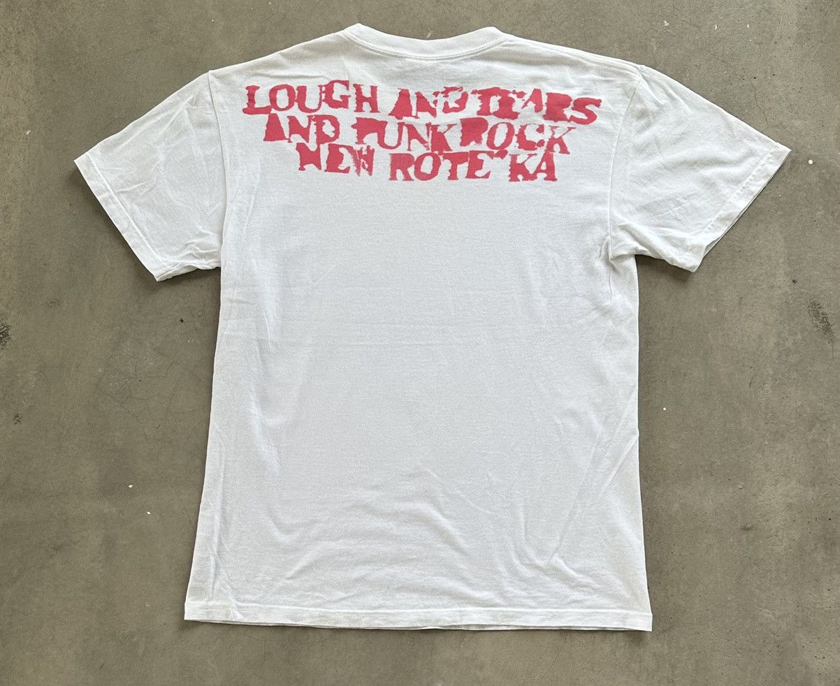 Band Tees × Vintage VINTAGE NEW ROTE’KA HC/PUNK BAND TEE Size US M / EU 48-50 / 2 - 5 Thumbnail