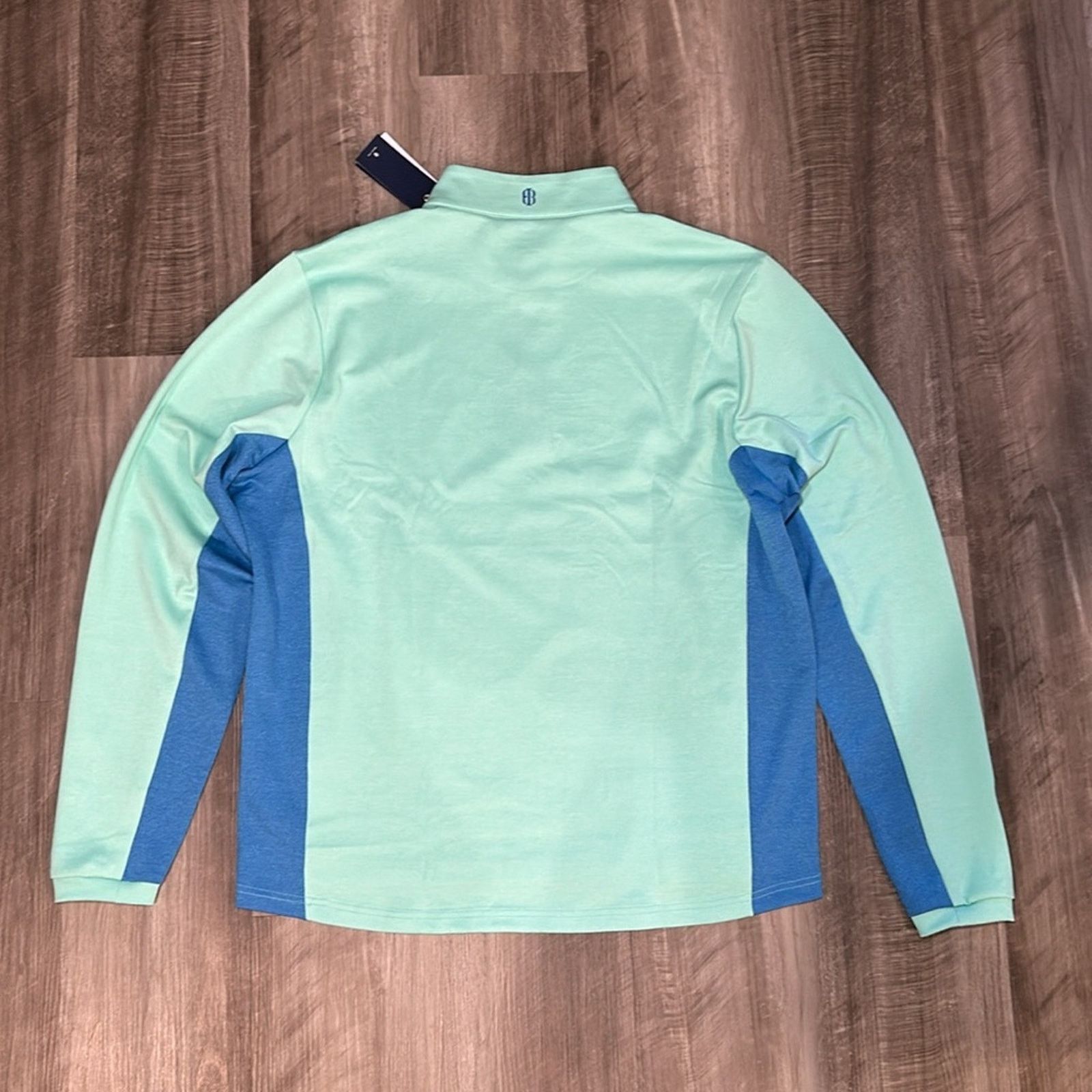 Other Holderness & Bourne Tailored Fit Quarter Zip - Large Size US L / EU 52-54 / 3 - 3 Thumbnail