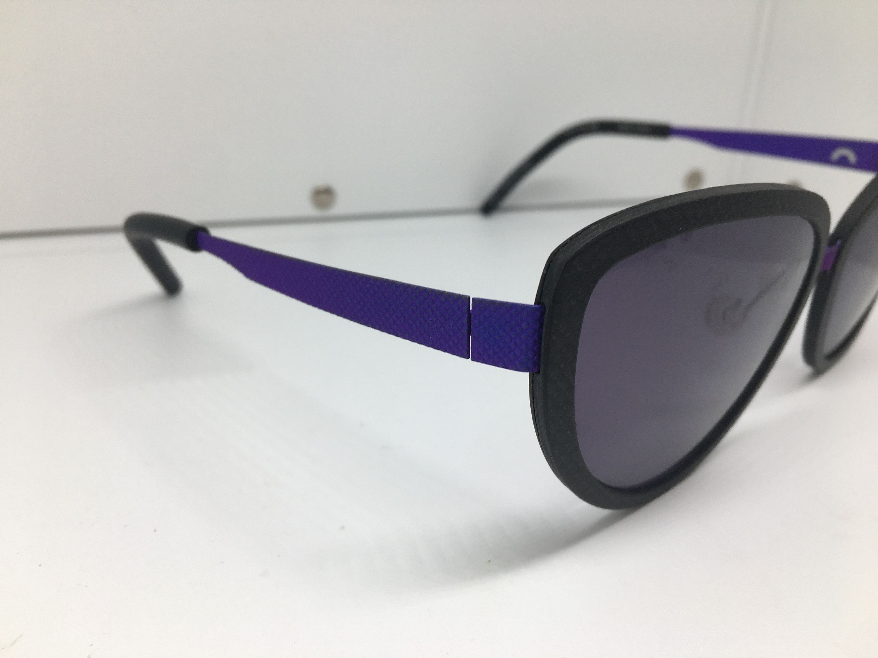 Other FLEYE Carbon Fiber Cat Eye Sunglasses Frame Size ONE SIZE - 2 Thumbnail