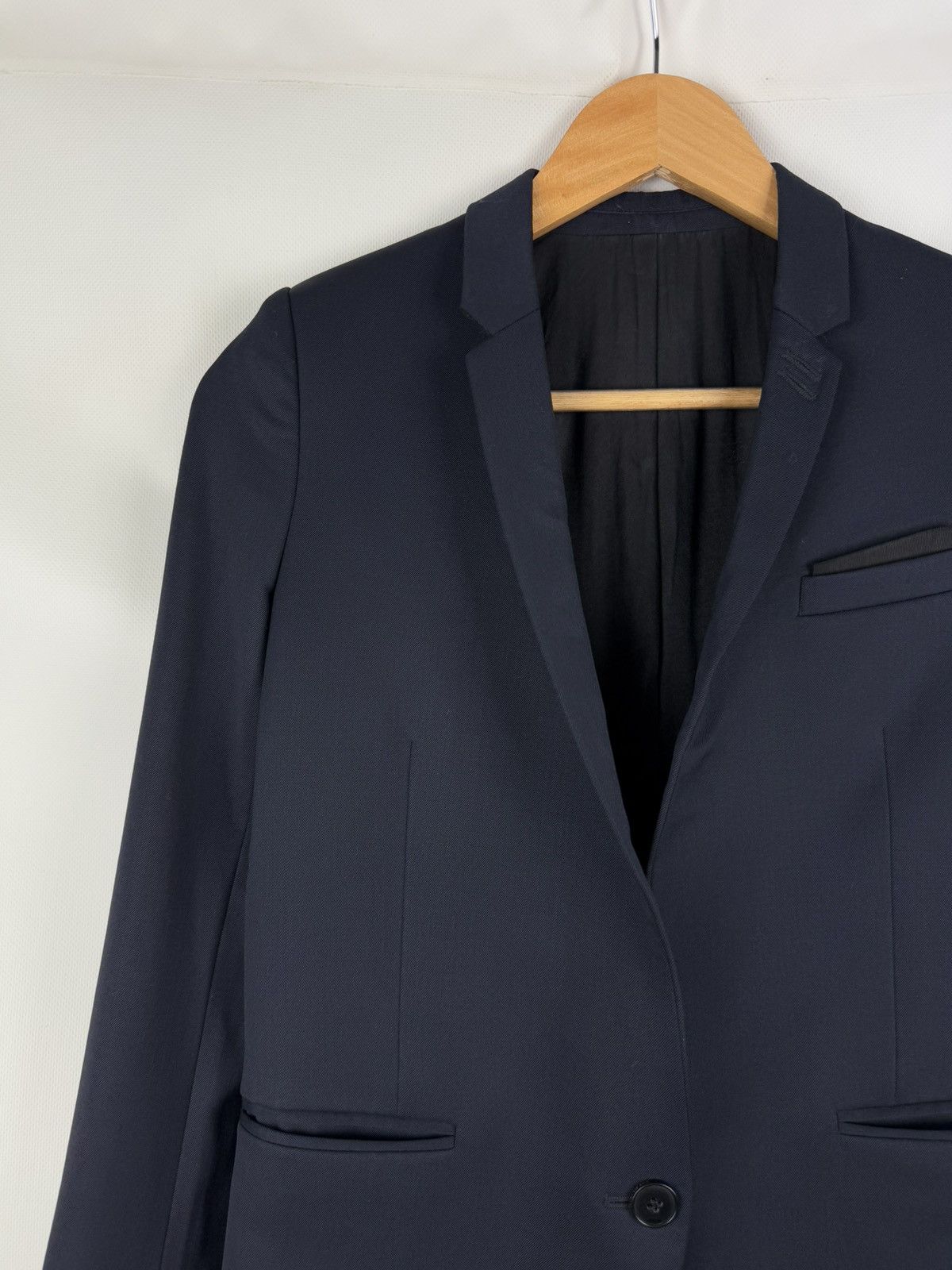 The Kooples The Kooples Paris Ladies Wool Blazer Jacket Size 32 Size XXS / US 00 / IT 34 - 2 Thumbnail