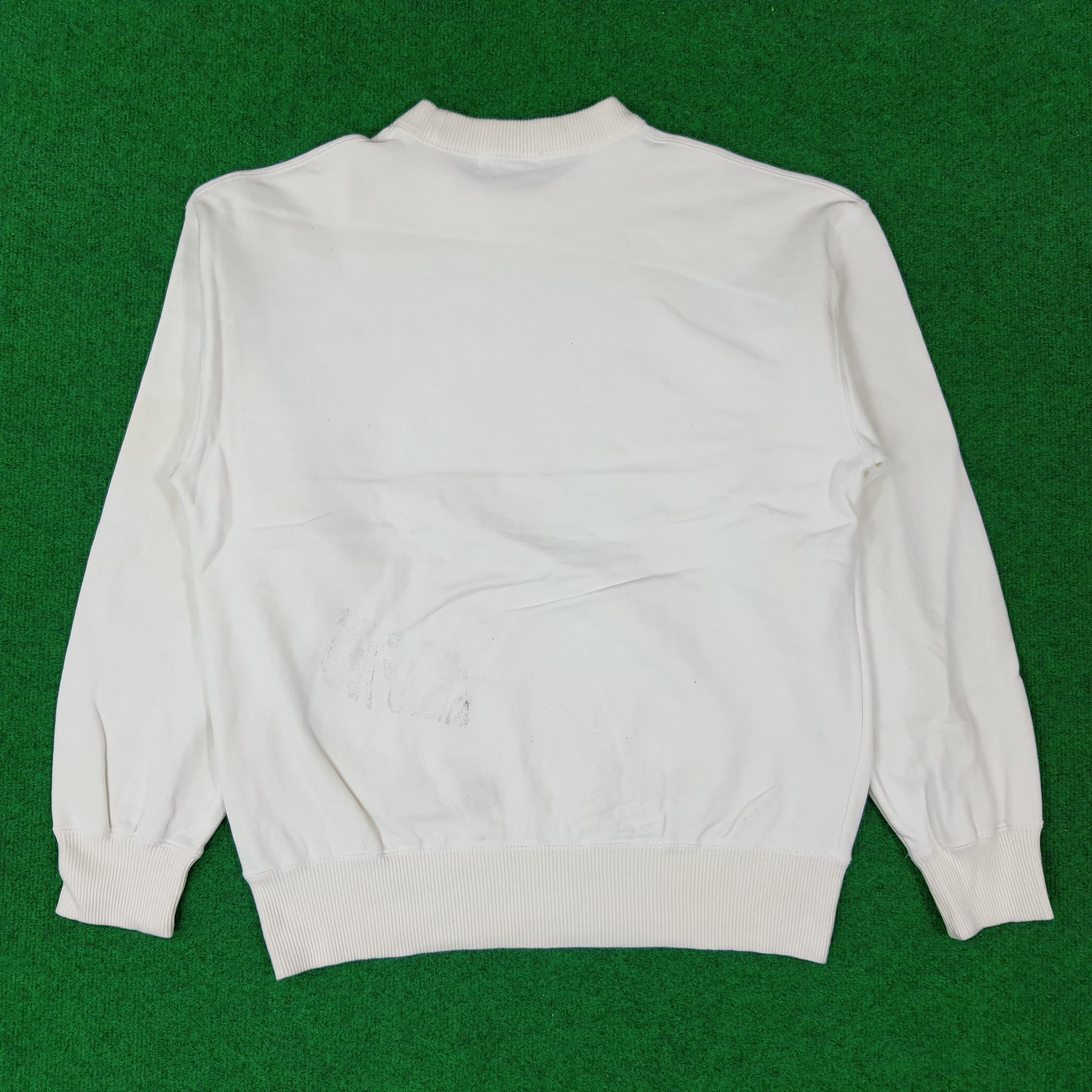 Other Vintage Kenwood F1 Grand Prix Racing Team Sweatshirt C243N23 Size US M / EU 48-50 / 2 - 3 Thumbnail
