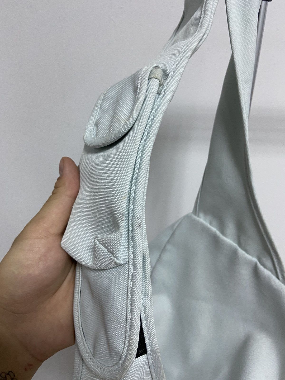 Diesel × Vintage Diesel Shoulder sling Bag Vintage Sport Style Y2K Size ONE SIZE - 8 Thumbnail