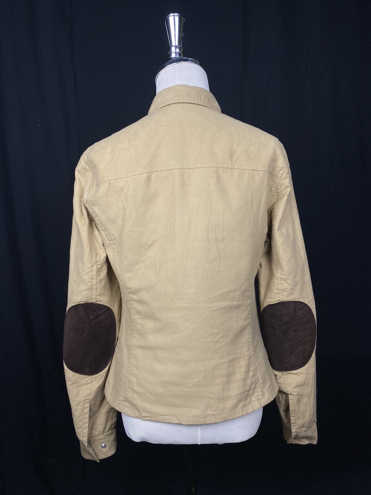 Prada Vintage Prada Button Up jacket Size US XXS / EU 40 - 4 Thumbnail