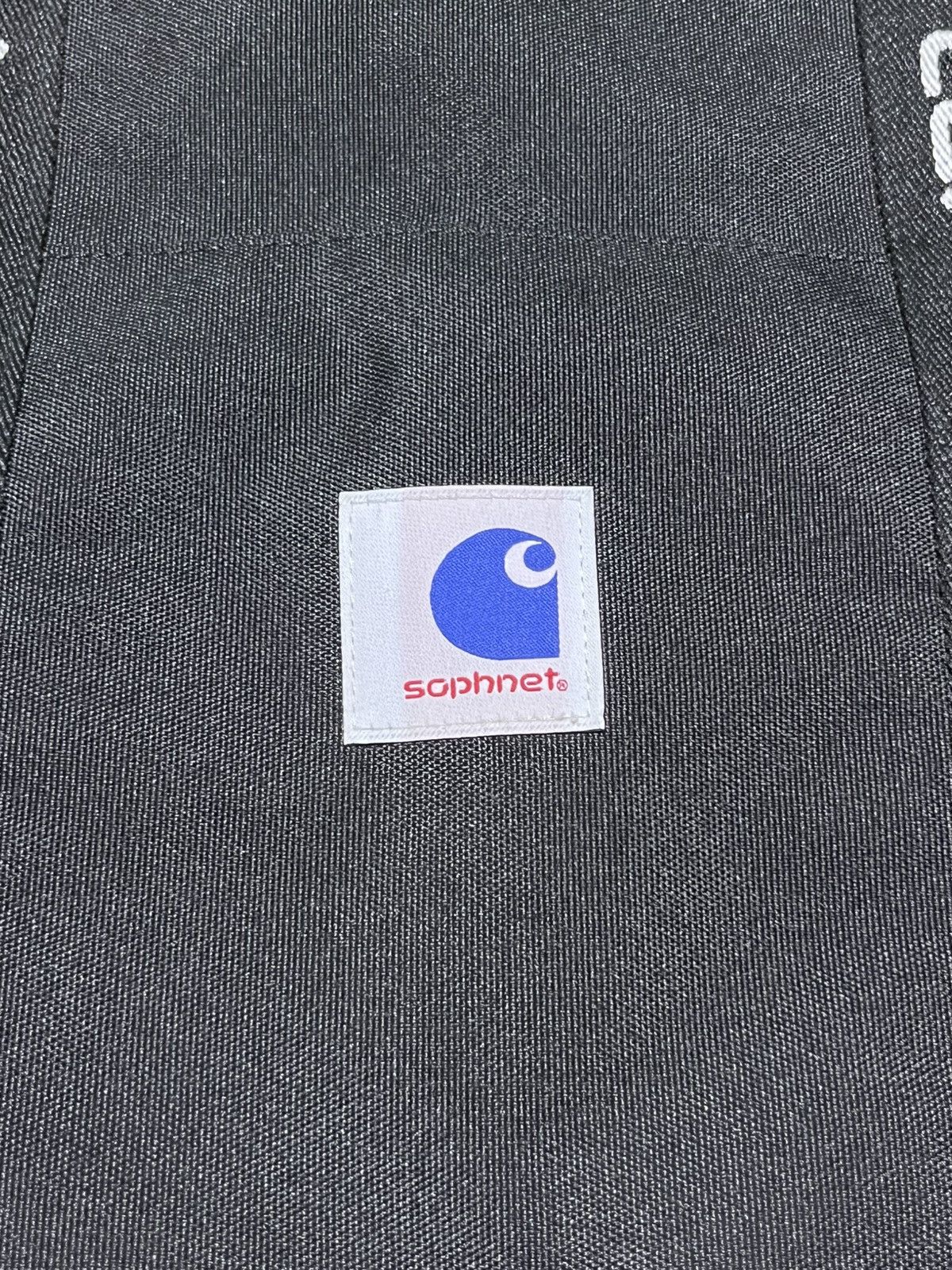 Carhartt Wip Carhartt SOPHNET tote bag Size ONE SIZE - 3 Thumbnail