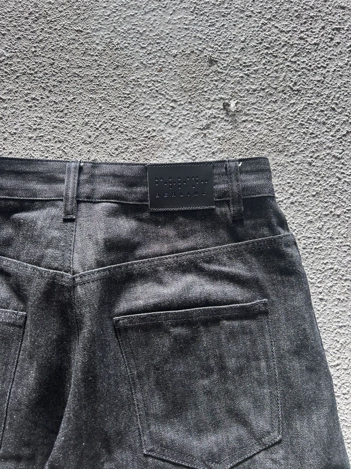 K-Two Studios berlinc selvedge denim Size US 32 / EU 48 - 2 Thumbnail