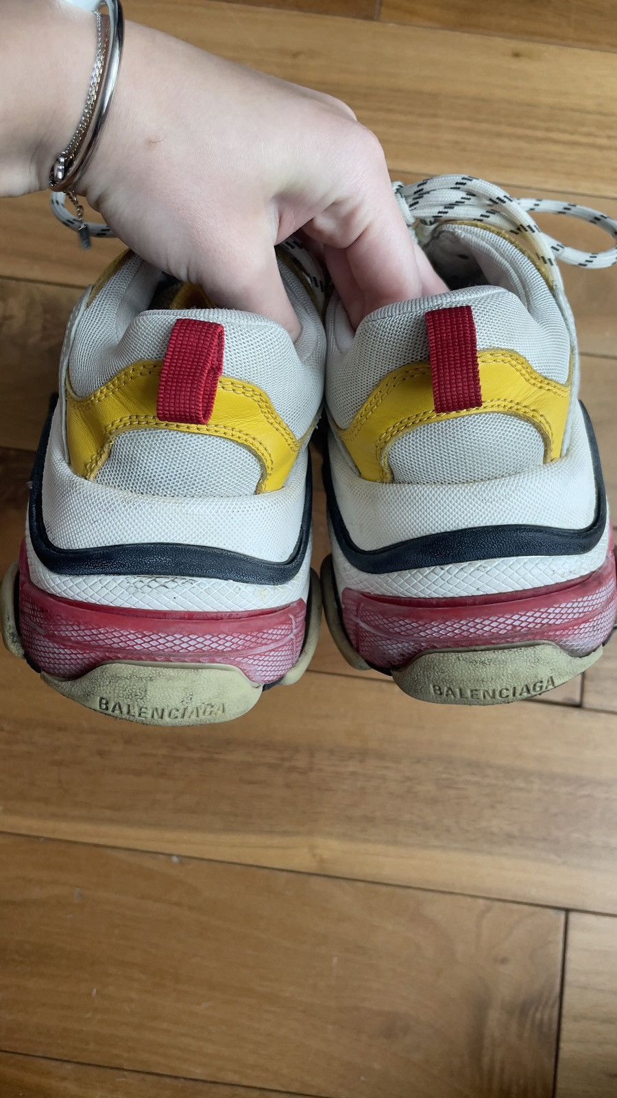 Balenciaga Triple S sneakers Balenciaga Size US 9 / IT 39 - 5 Thumbnail