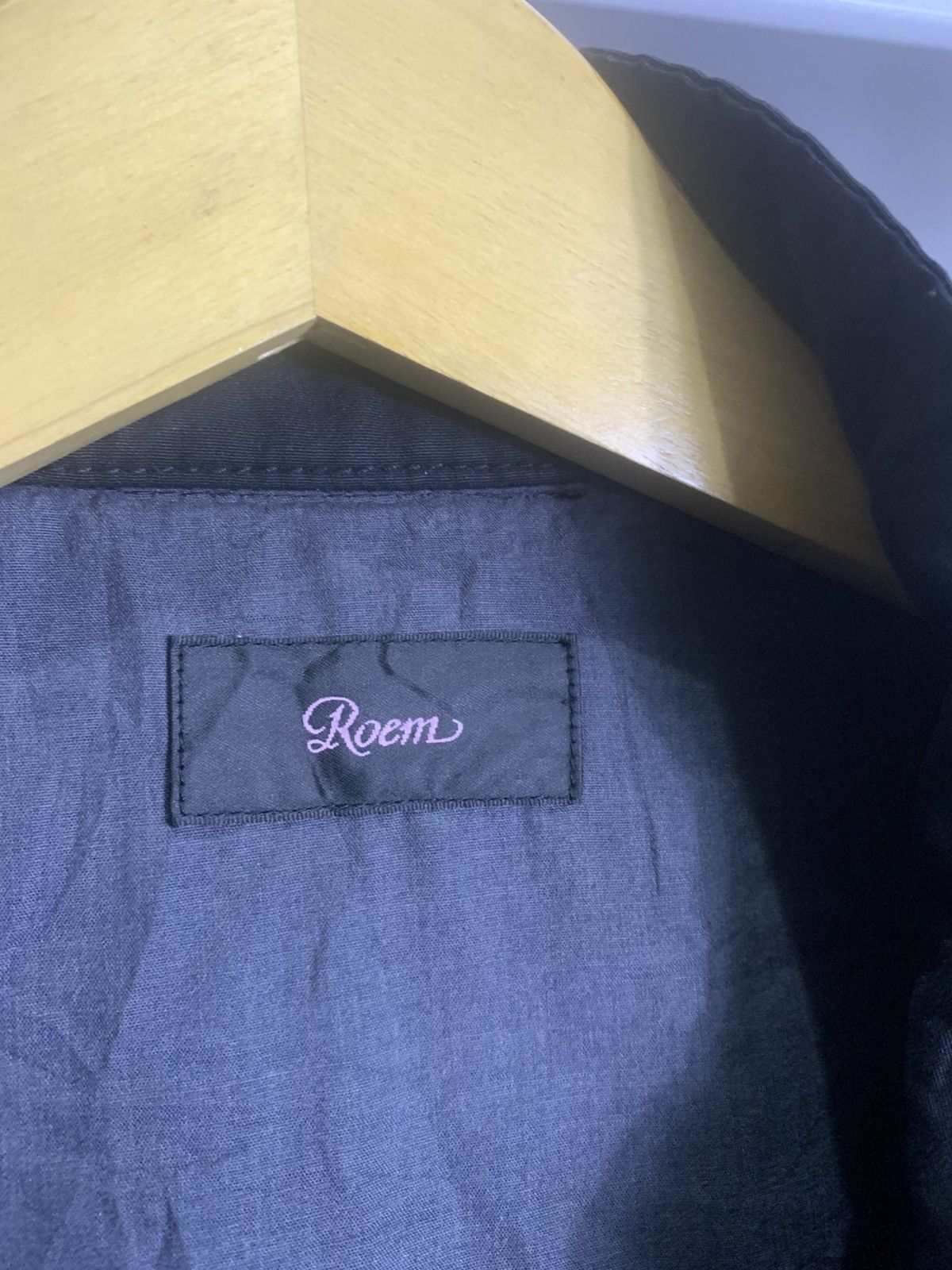 Japanese Brand Roem Style Jacket Size US M / EU 48-50 / 2 - 7 Thumbnail