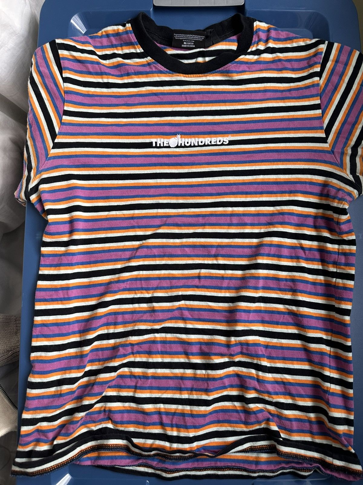 The Hundreds The Hundreds T Size US M / EU 48-50 / 2 - 1 Preview