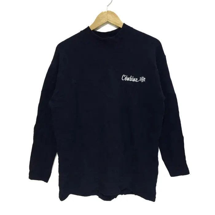 Santa Cruz Skateboards Vtg SANTA CRUZ Skateboard Made In USA Sweatshirt Sweater Size US M / EU 48-50 / 2 - 1 Thumbnail