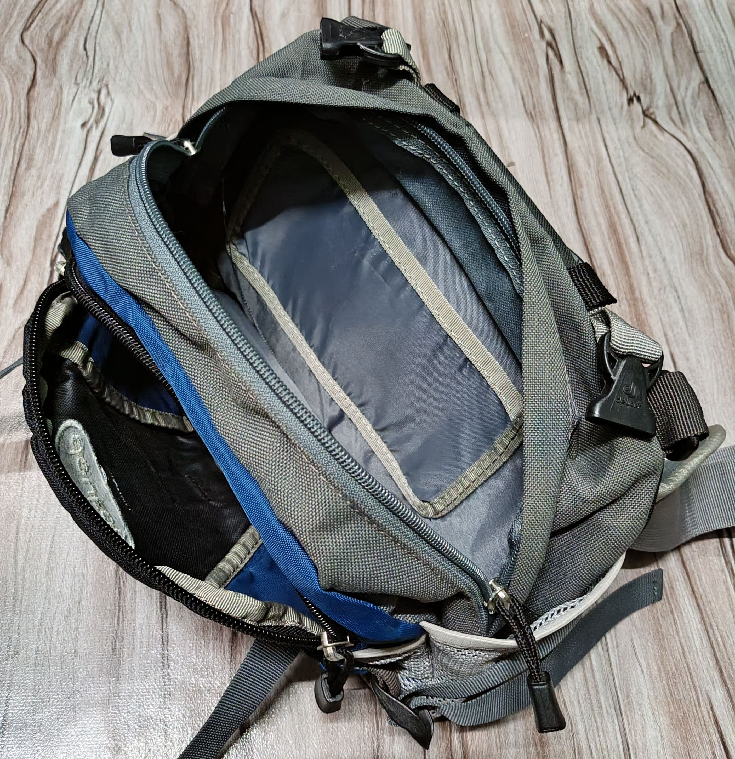 Other Deuter Travel Belt XL Pouch Bag Shoulder Bag Size ONE SIZE - 9 Thumbnail