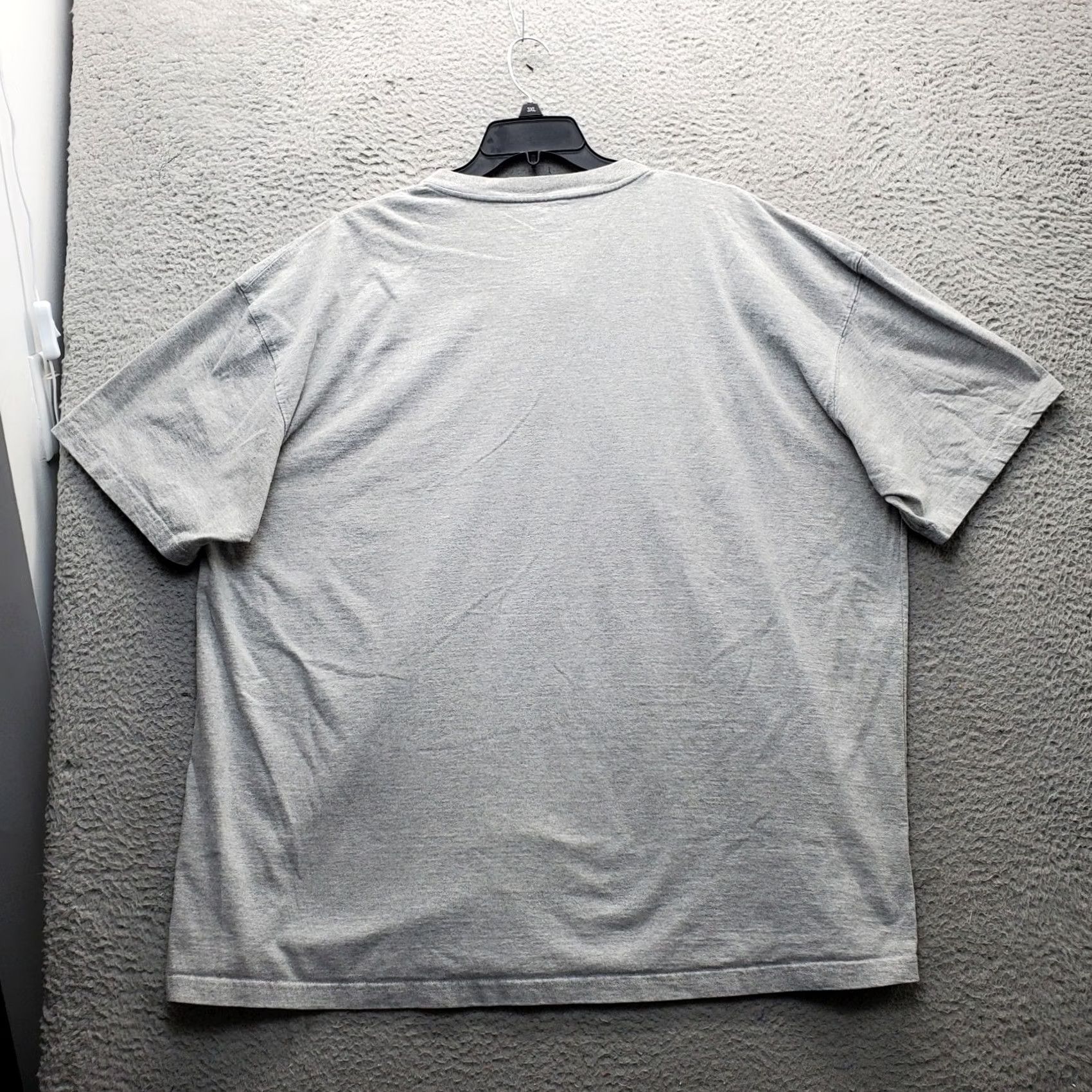 Carhartt Carhartt Henley T-Shirt Mens 3XL Gray Front Pocket Summer Short Sleeve Pullover Size US XXL / EU 58 / 5 - 2 Thumbnail