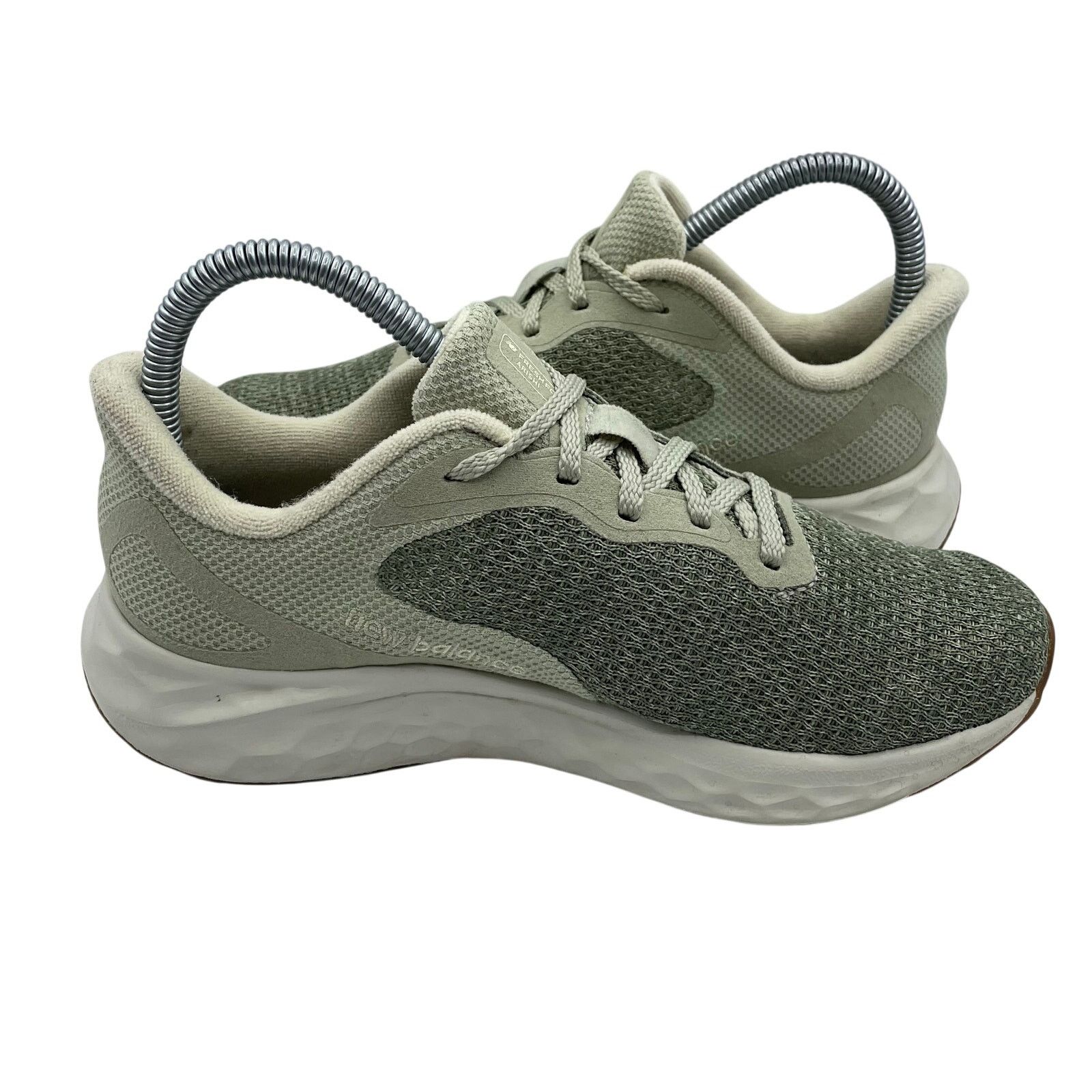 New Balance New Balance Fresh Foam Arishi v4 Green Running Shoes Womens Size US 5.5 / IT 35.5 - 5 Thumbnail