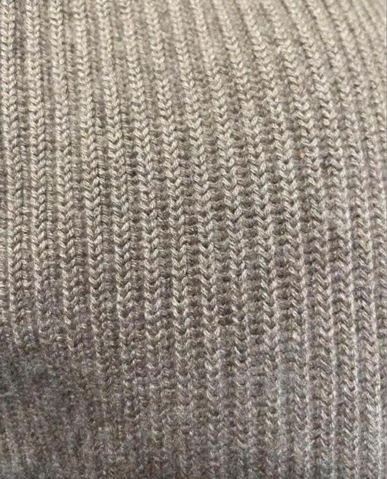 Hermes Hermes Margiela Period High Neck Cashmere Sweater Size L / US 10 / IT 46 - 8 Thumbnail