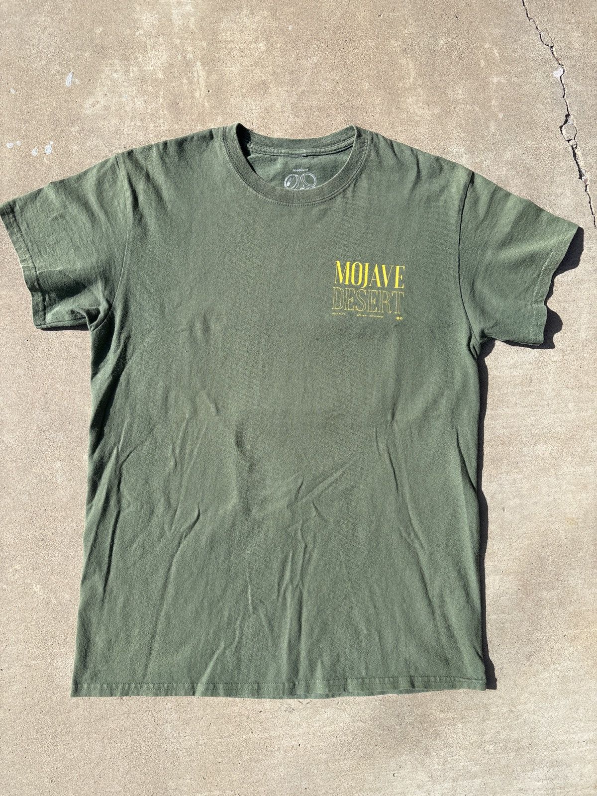 Other Mojave Desert T Shirt Size US M / EU 48-50 / 2 - 1 Thumbnail