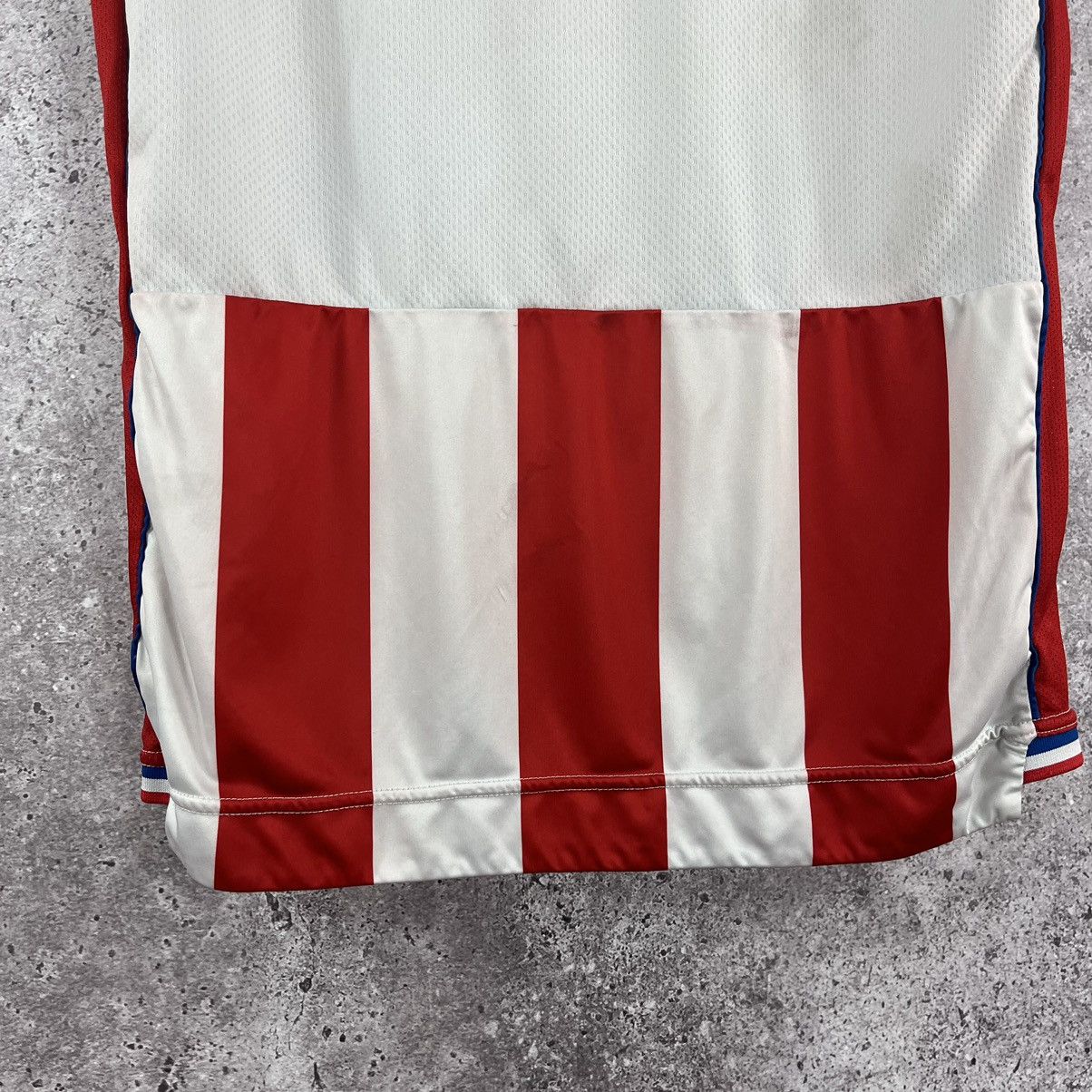 Macron Macron FC Stoke City 2017/2018 Home Jersey Kit Size L Size US L / EU 52-54 / 3 - 12 Thumbnail