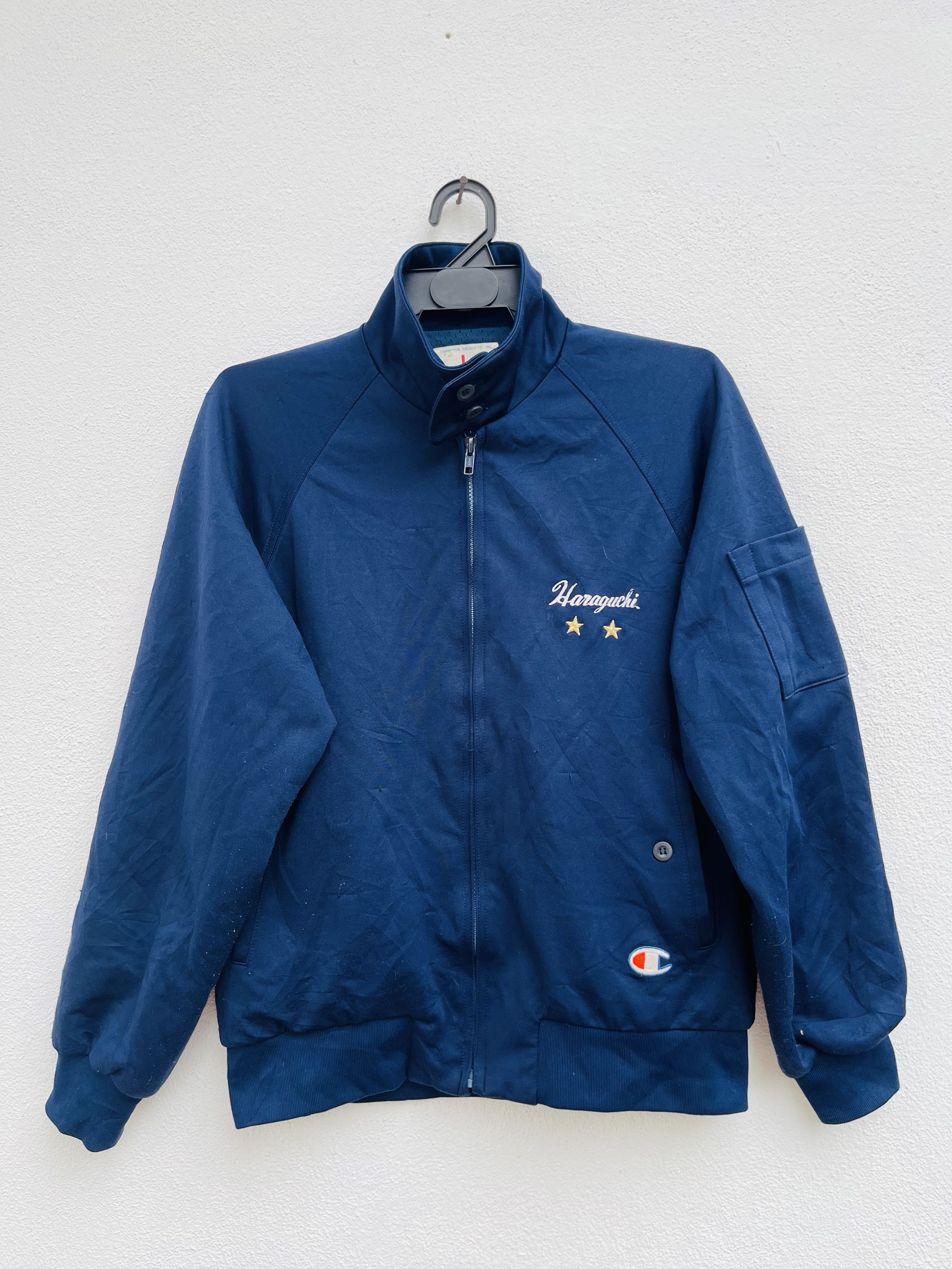 Champion × Vintage Vintage Champion Products Japanese Streetwear Fashion Style Size US M / EU 48-50 / 2 - 1 Thumbnail