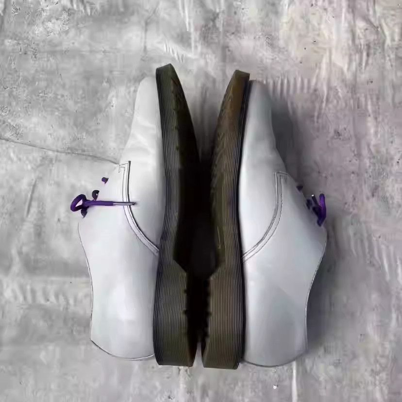 Raf Simons Raf Simons Dr Martens 09ss raf derby shoes boots-2505 Size US 11.5 / EU 44-45 - 5 Thumbnail
