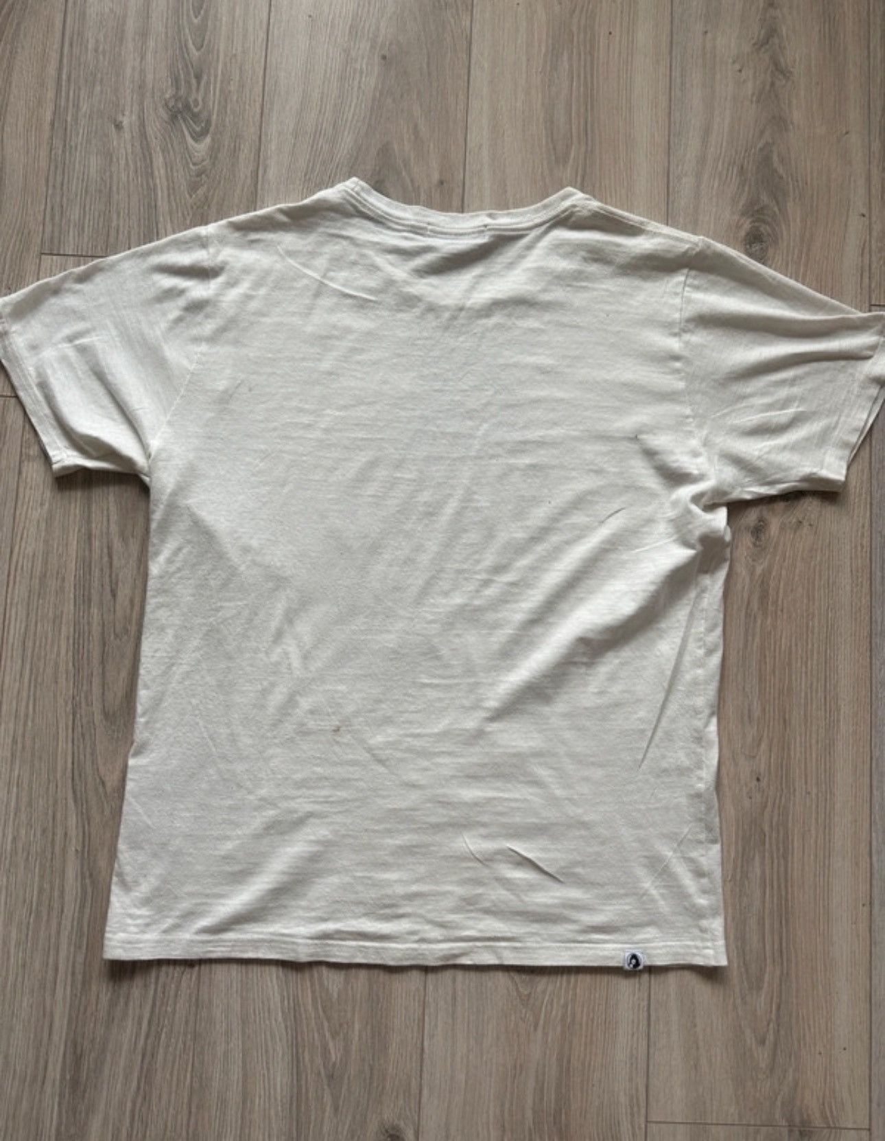 Hysteric Glamour Hysteric Glamour vintage tee Size US L / EU 52-54 / 3 - 6 Thumbnail