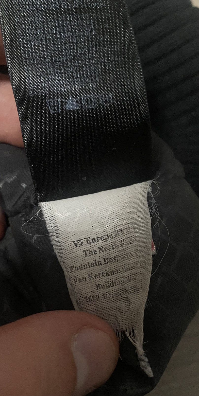 The North Face × Vintage Vintage The North Face HyVent Bomber Gose Puffer Down Jacket Size US L / EU 52-54 / 3 - 10 Thumbnail
