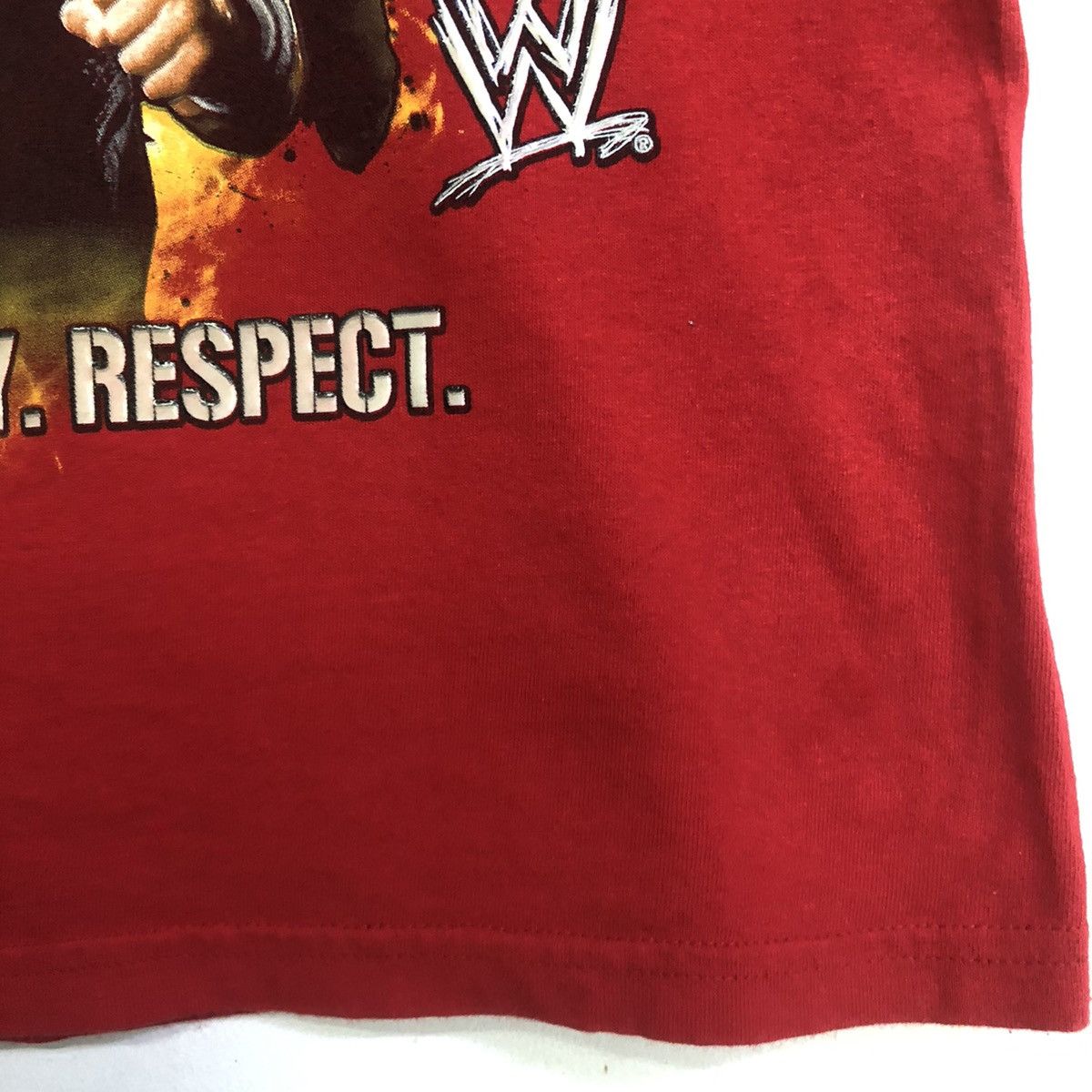 WWE VINTAGE Y2K WWE JOHN CENA YOU CAN’T SEE ME TSHIRT Size US XL / EU 56 / 4 - 5 Thumbnail