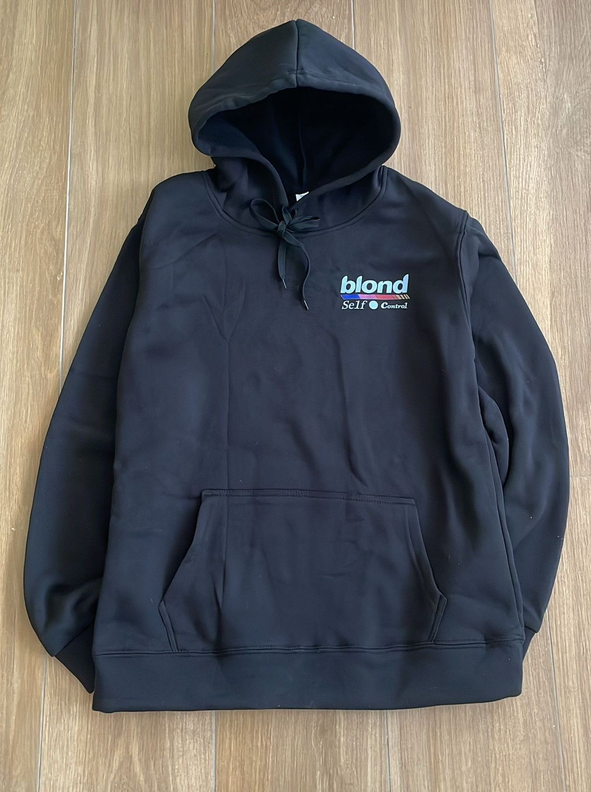 Band Tees × Vintage Frank Ocean Self Control Hoodie Size US M / EU 48-50 / 2 - 1 Thumbnail