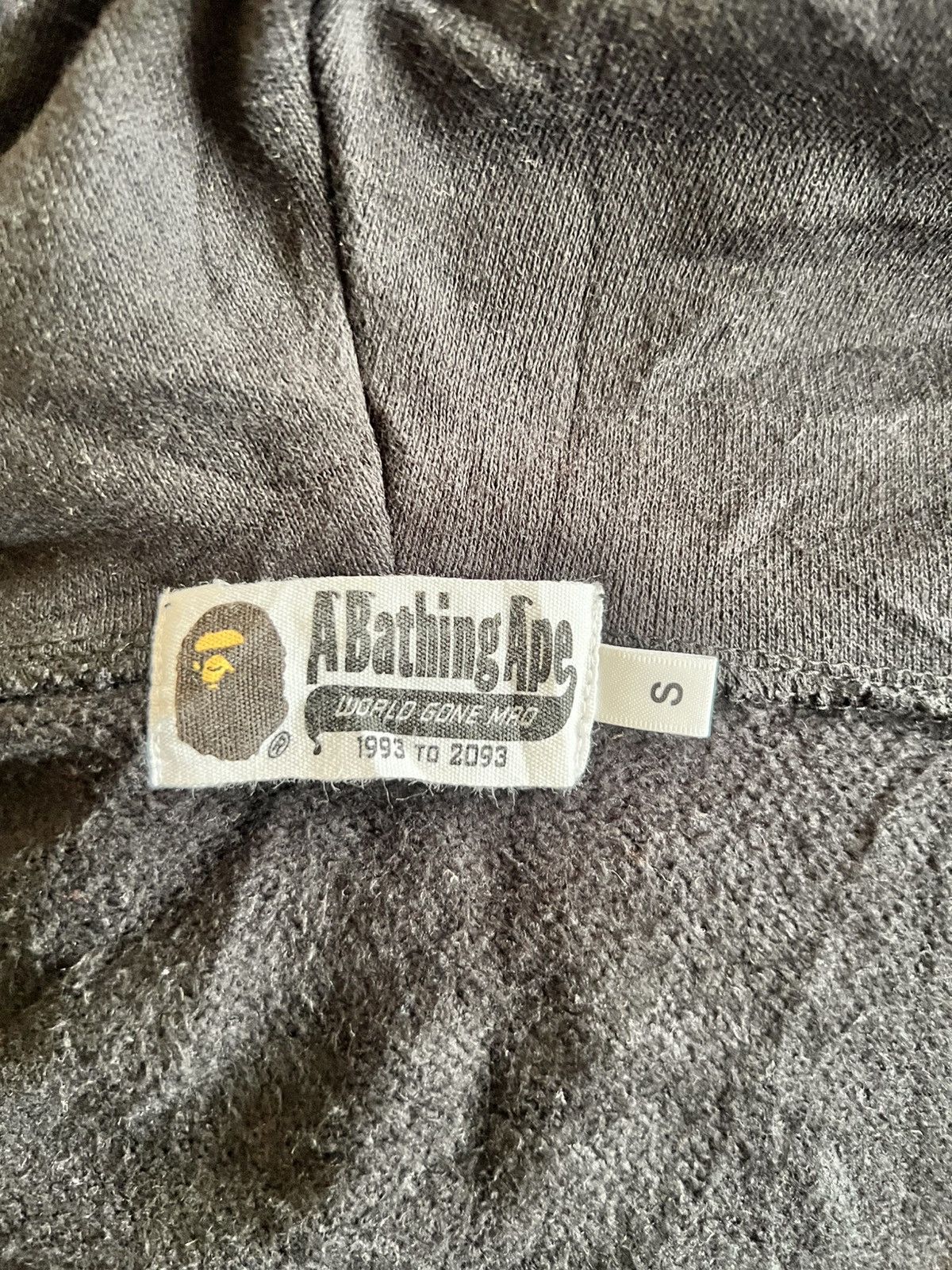 Bape BAPE PANDA ZIP UP HOODIE A BATHING APE Size US S / EU 44-46 / 1 - 10 Thumbnail