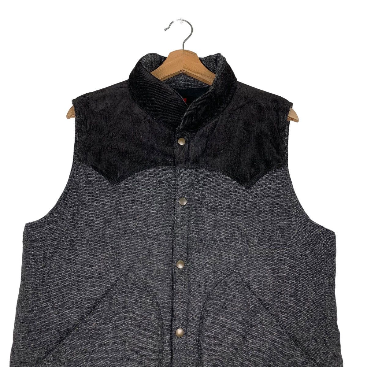 Quiksilver QUIKSILVER Vest #0415-C19 Size US L / EU 52-54 / 3 - 2 Thumbnail