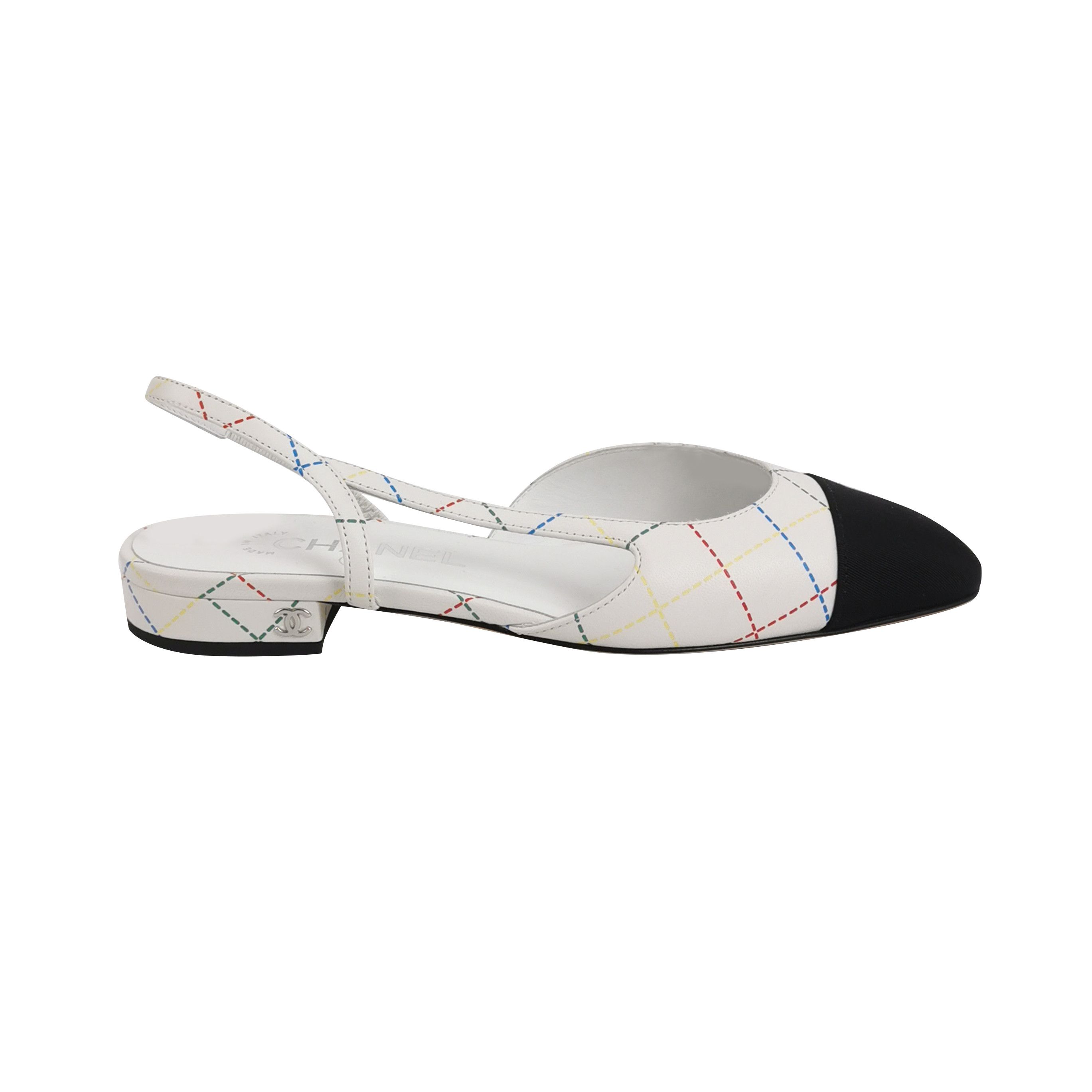Chanel Chanel Women 6 Flats Size US 6 / IT 36 - 1 Thumbnail