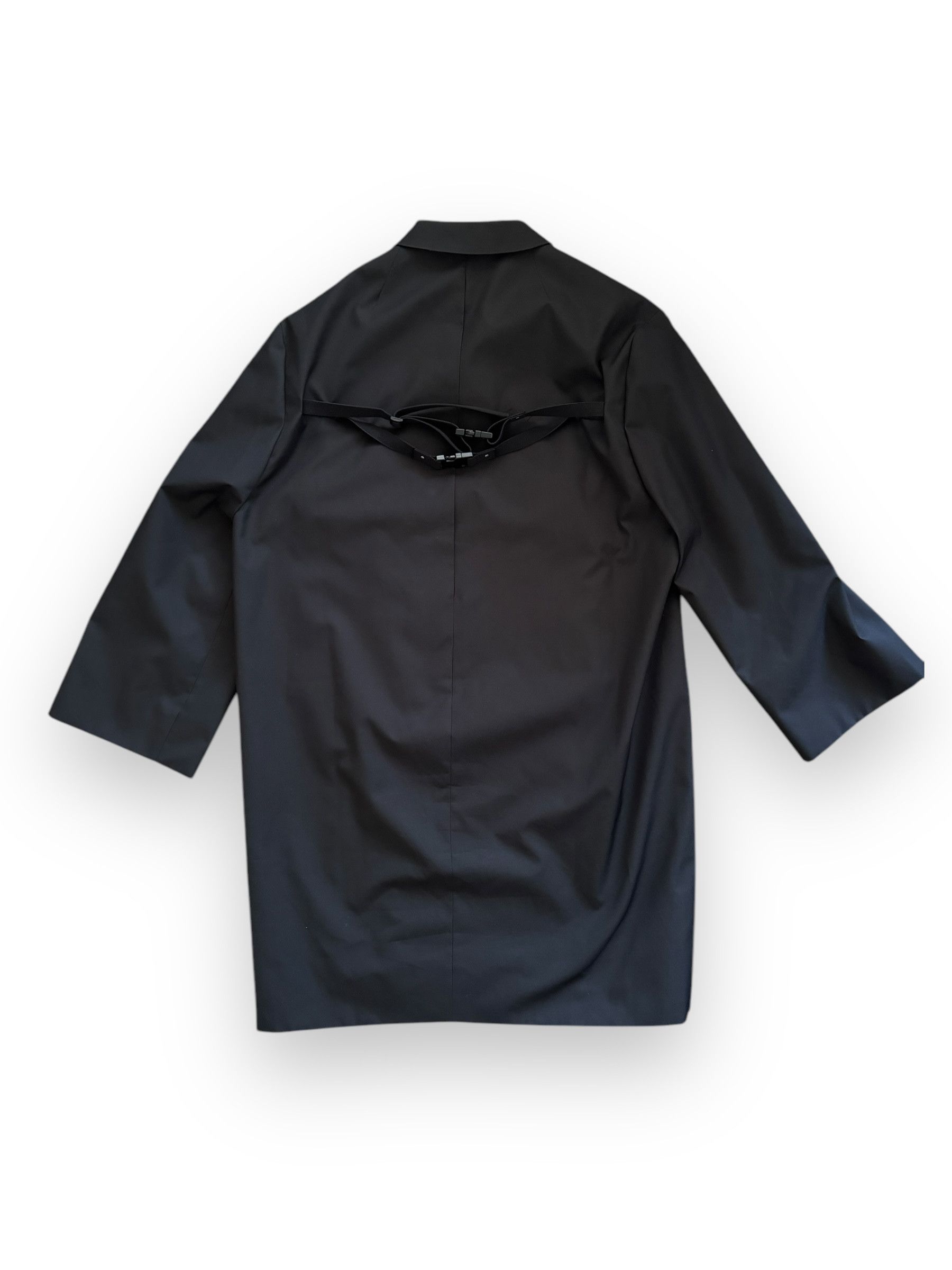 Rick Owens "EDFU" Jumbo JMF Coat Size US S / EU 44-46 / 1 - 2 Thumbnail