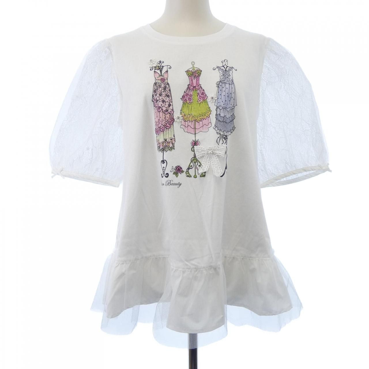 Other Other SUPER BEAUTY Tops Textile Tops DUTY FREE for USA Size ONE SIZE - 1 Thumbnail