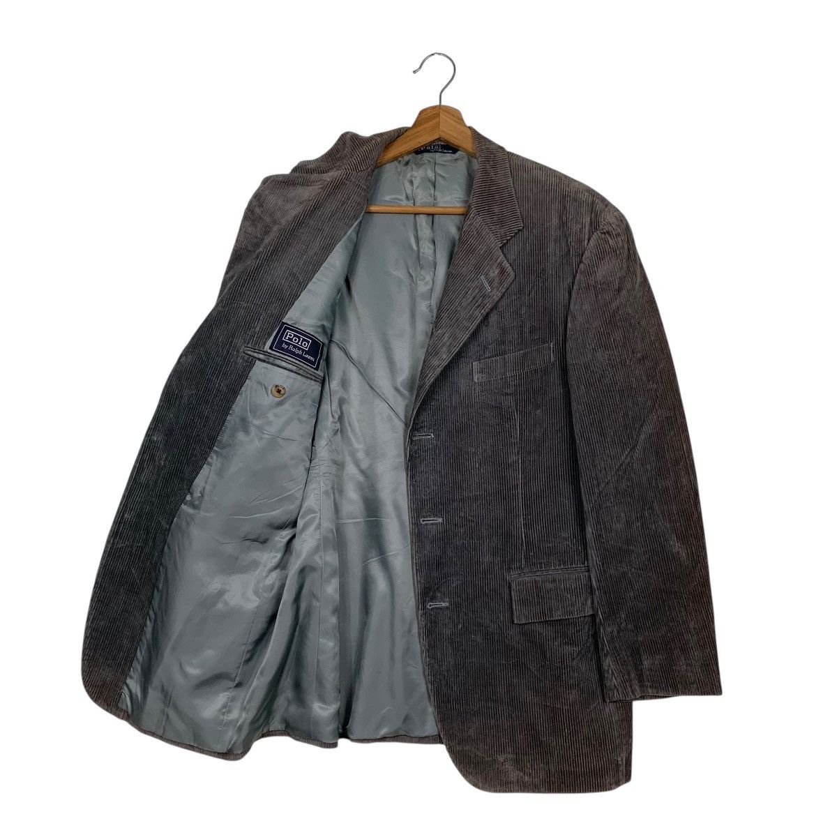 Polo Ralph Lauren Vintage polo Ralph Lauren Blazer Jacket Size US M / EU 48-50 / 2 - 9 Thumbnail