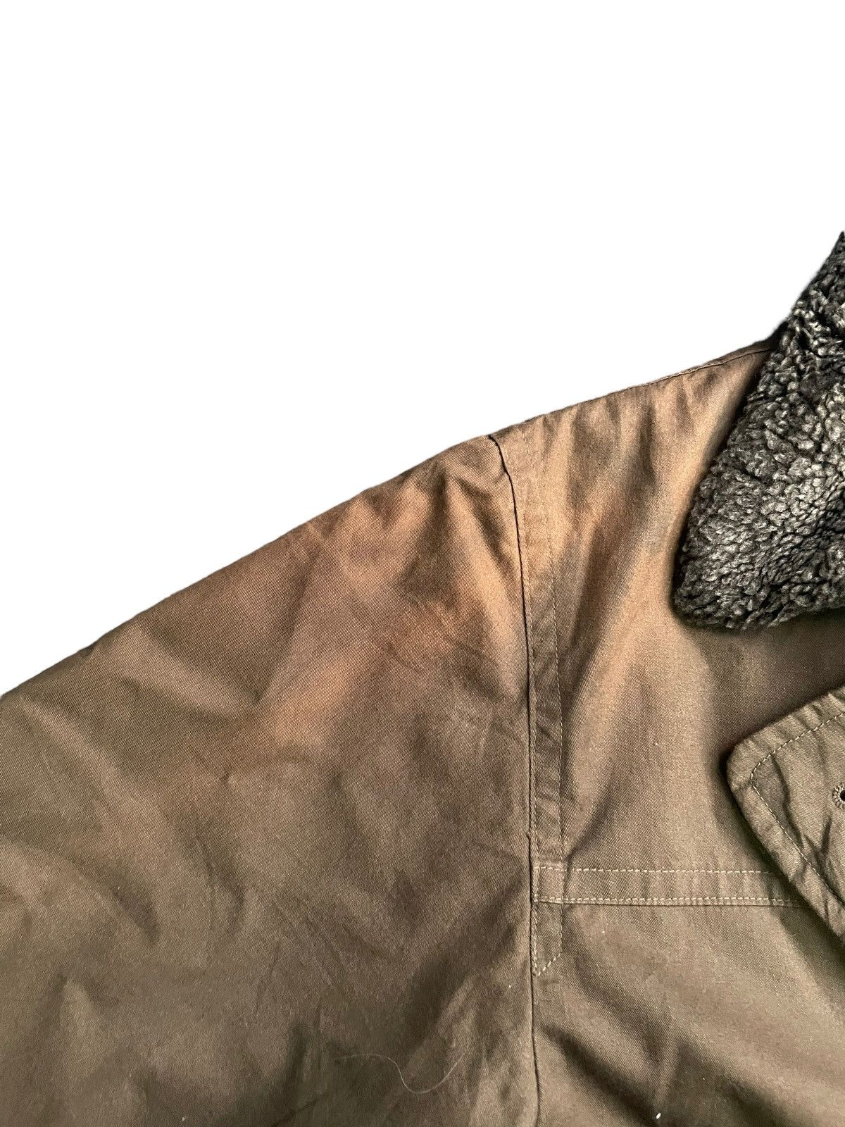 If Six Was Nine NC3 Parka Jacket Size US L / EU 52-54 / 3 - 6 Thumbnail