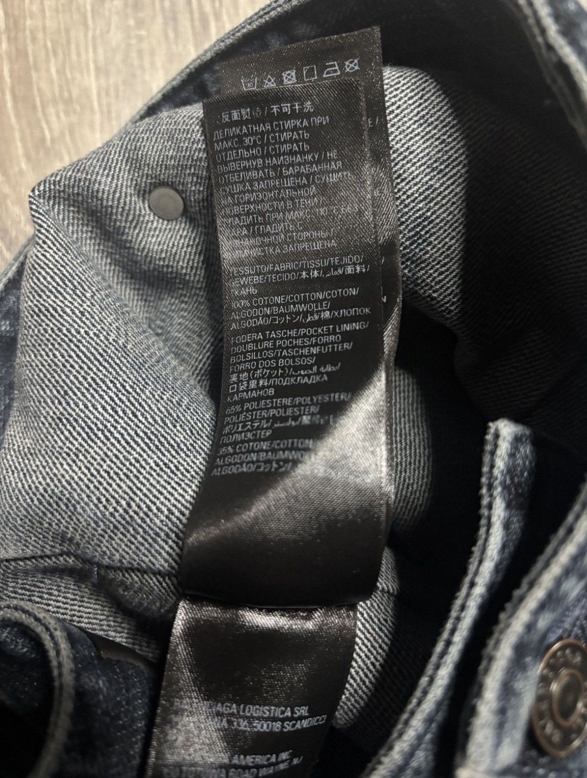 Balenciaga Balenciaga SS23 Double Front Size US 36 / EU 52 - 11 Thumbnail